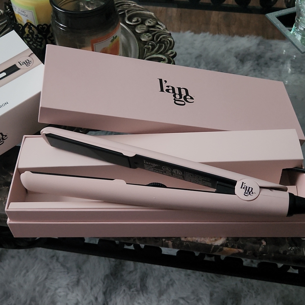 L'ange flat iron